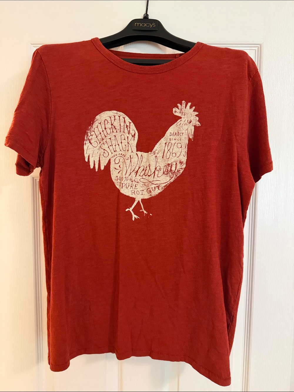 Men’s Lucky Brand Graphic T-Shirt